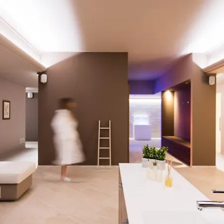 Corte & Wellness Relax Hotell