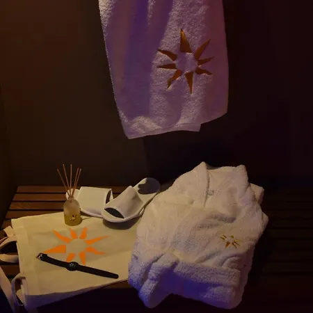 Corte & Wellness Relax Hotell