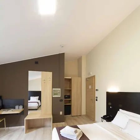 Hotell Corte & Wellness Relax Bassano del Grappa