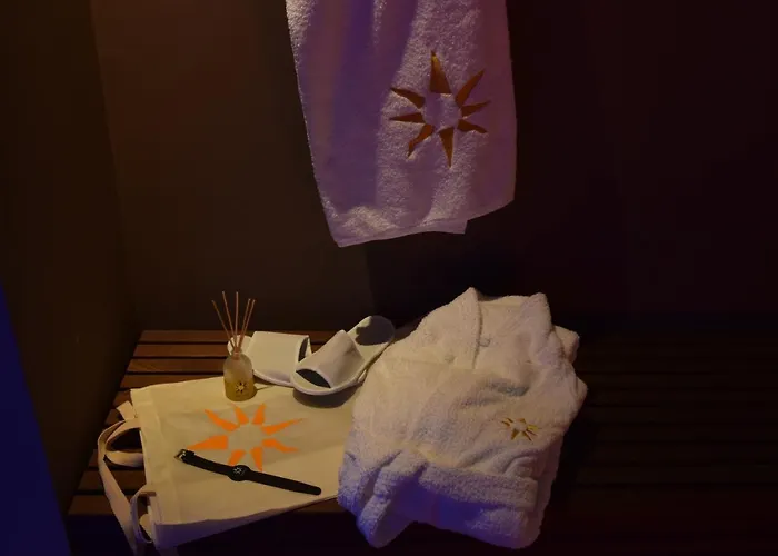 Corte Spa&wellness Relax Hotel