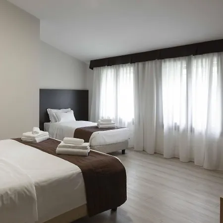 Corte & Wellness Relax Hotell