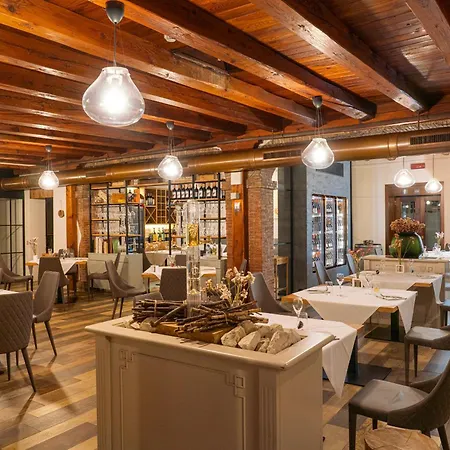 Hotell Corte & Wellness Relax Bassano del Grappa