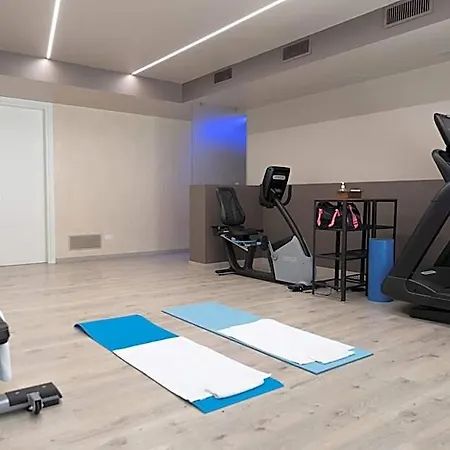 Corte & Wellness Relax فندق 3*