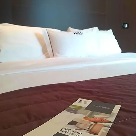 酒店 Corte & Wellness Relax 3*
