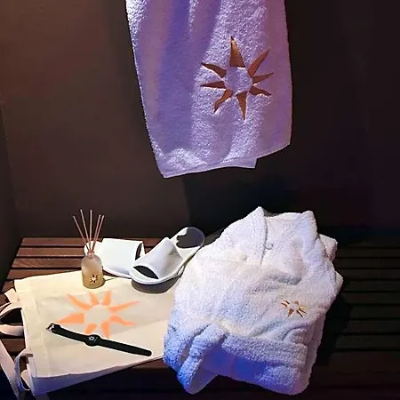 Corte & Wellness Relax 巴萨诺－德尔格拉帕